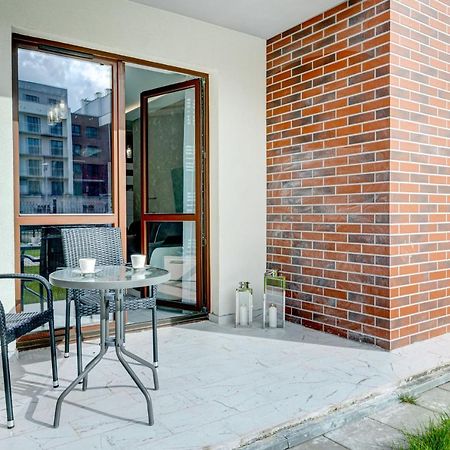 Apartamenty Silver 3 Stettin Exterior foto
